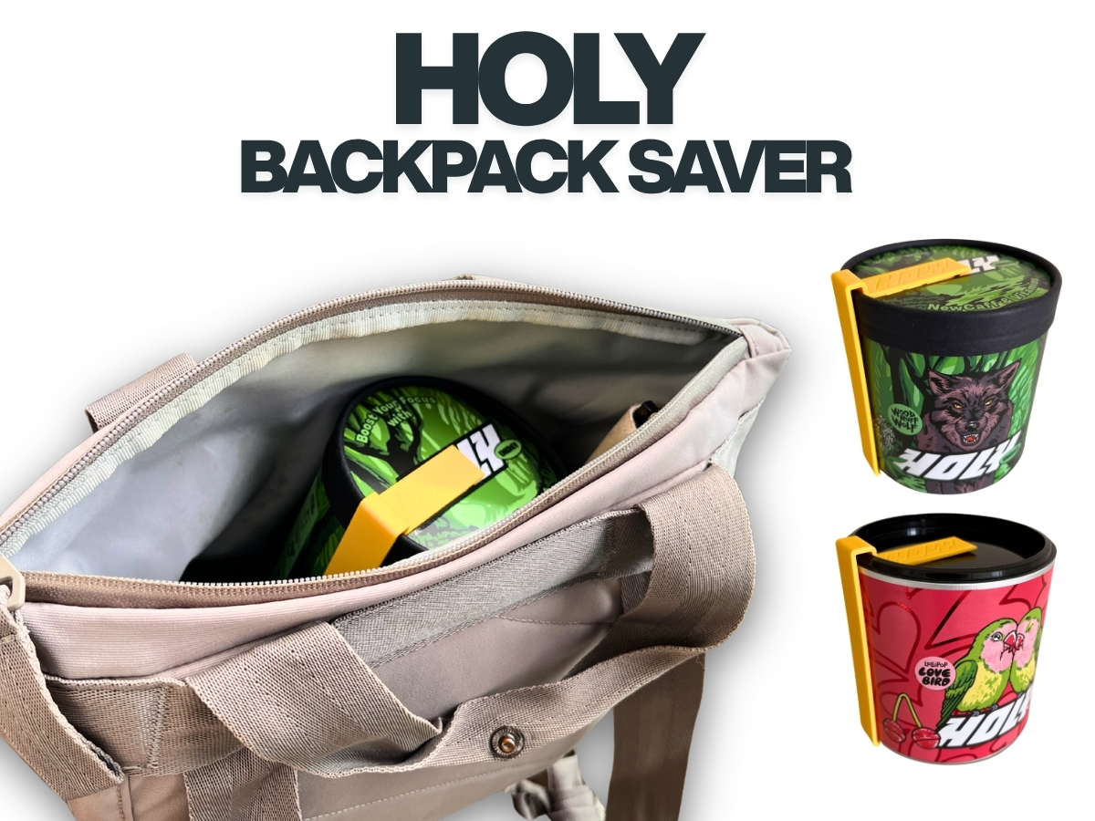 HOLY Backpack Saver