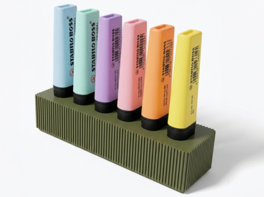 ESPOSITORE PER EVIDENZIATORI - Desk Set