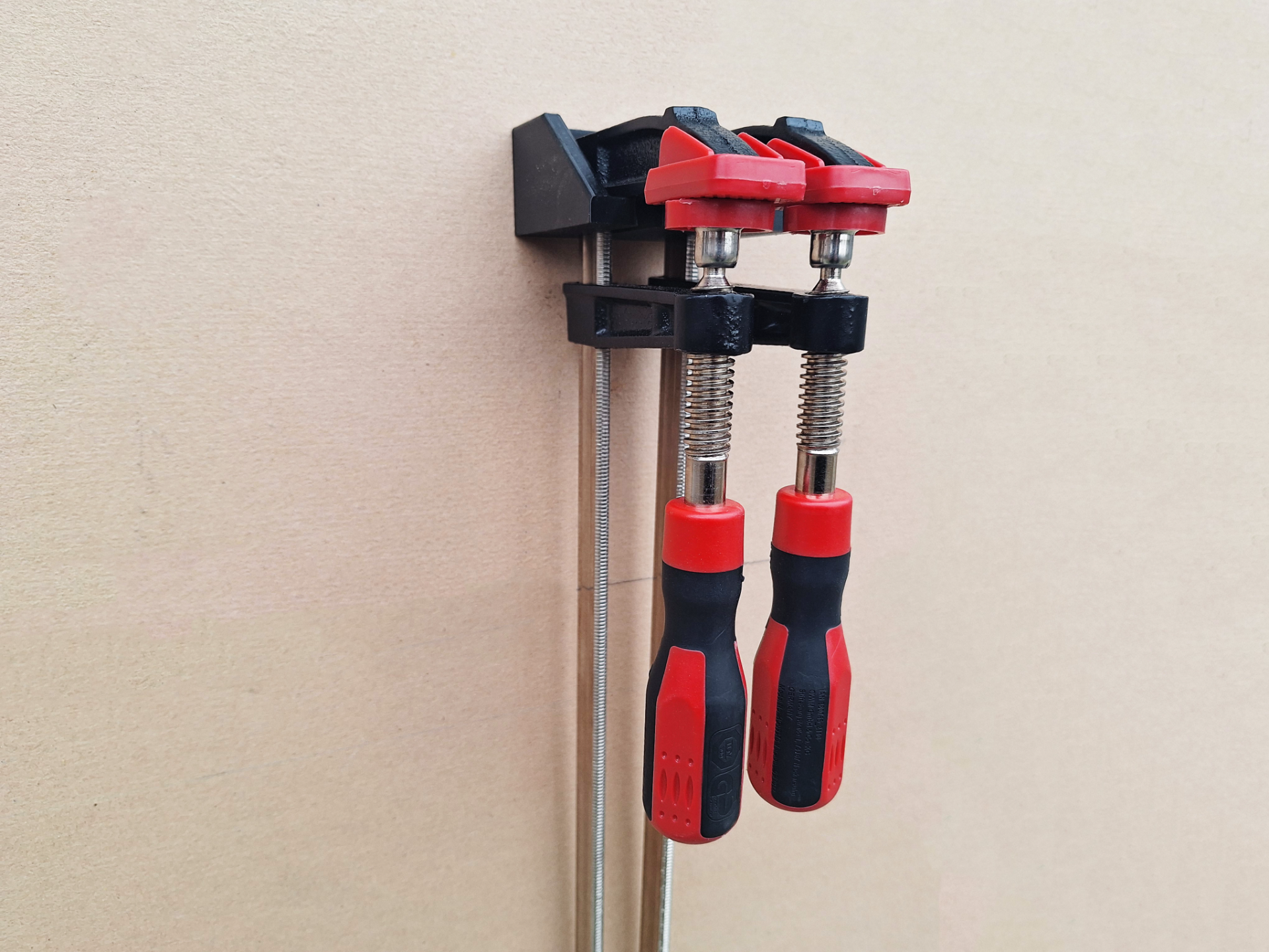 CLAMP HOLDER 80x350mm