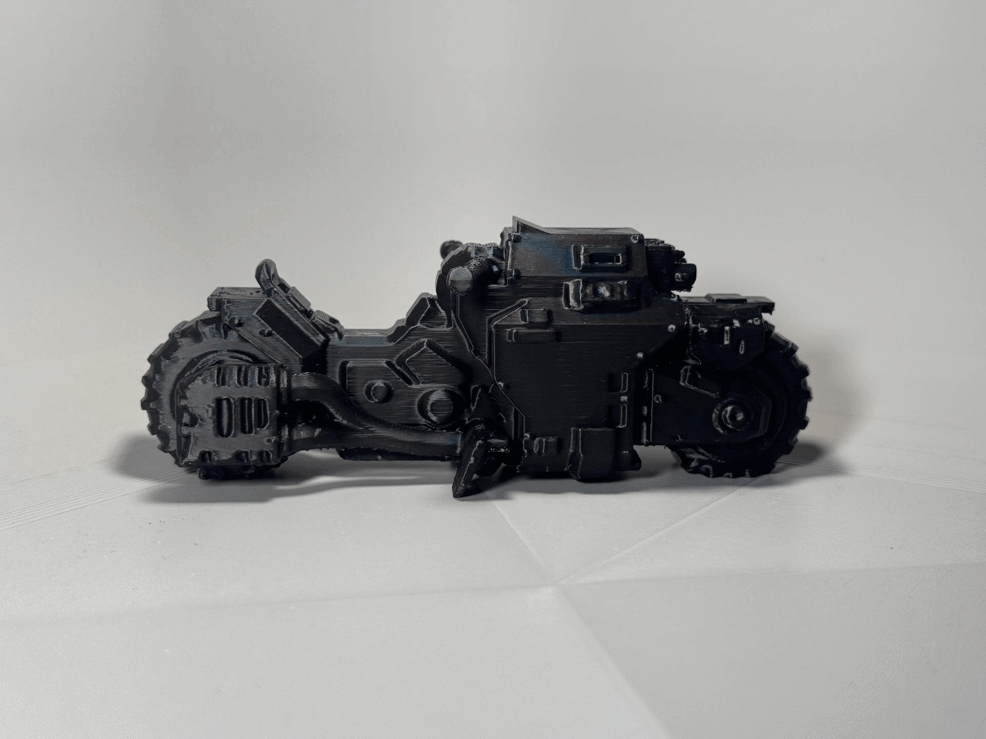 Out Rider Battle Bike – SANCTIONED FOR SLAUGHTER
