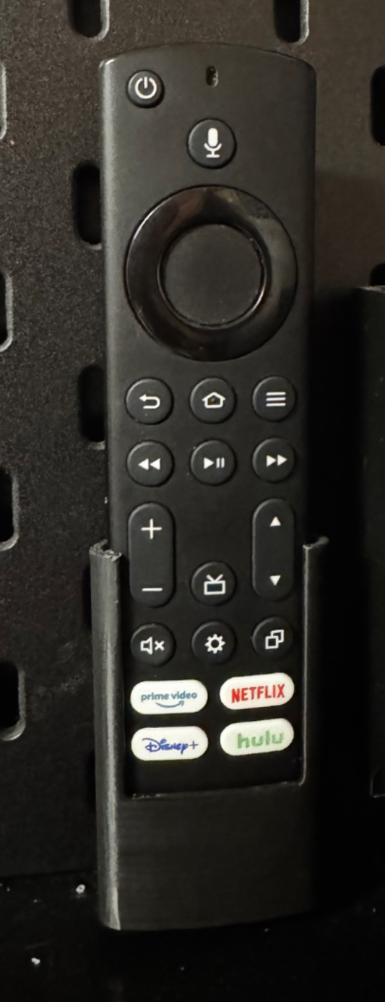 FireTV Skadis Holder
