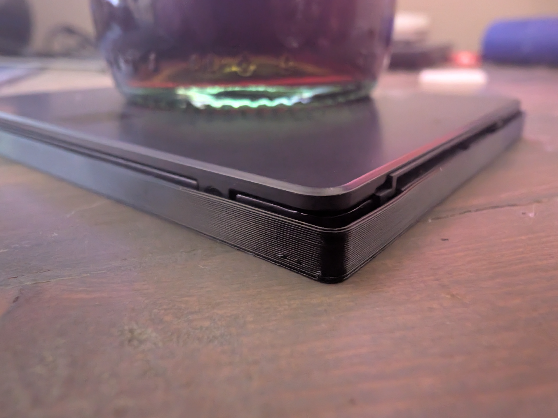 Tpu Sata sdd coaster foot / grip