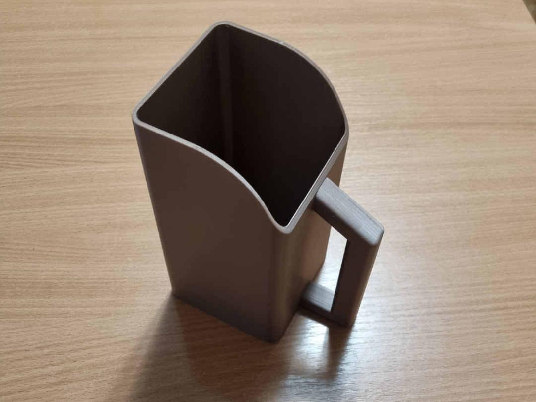 Feed Scoop (No Supports)