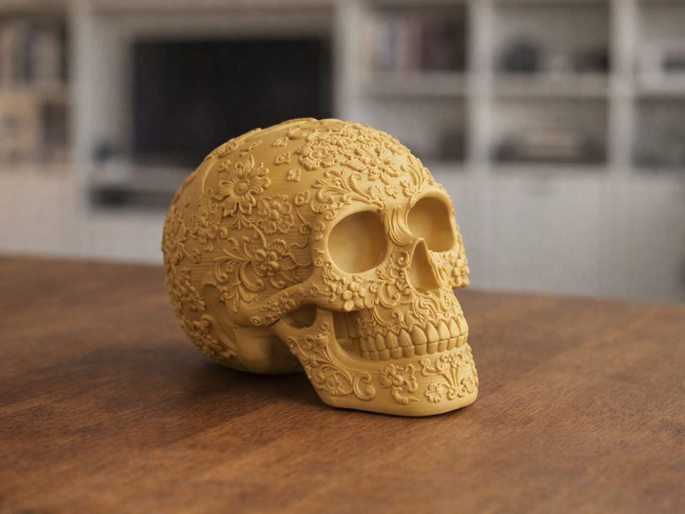 Renaissance Scull