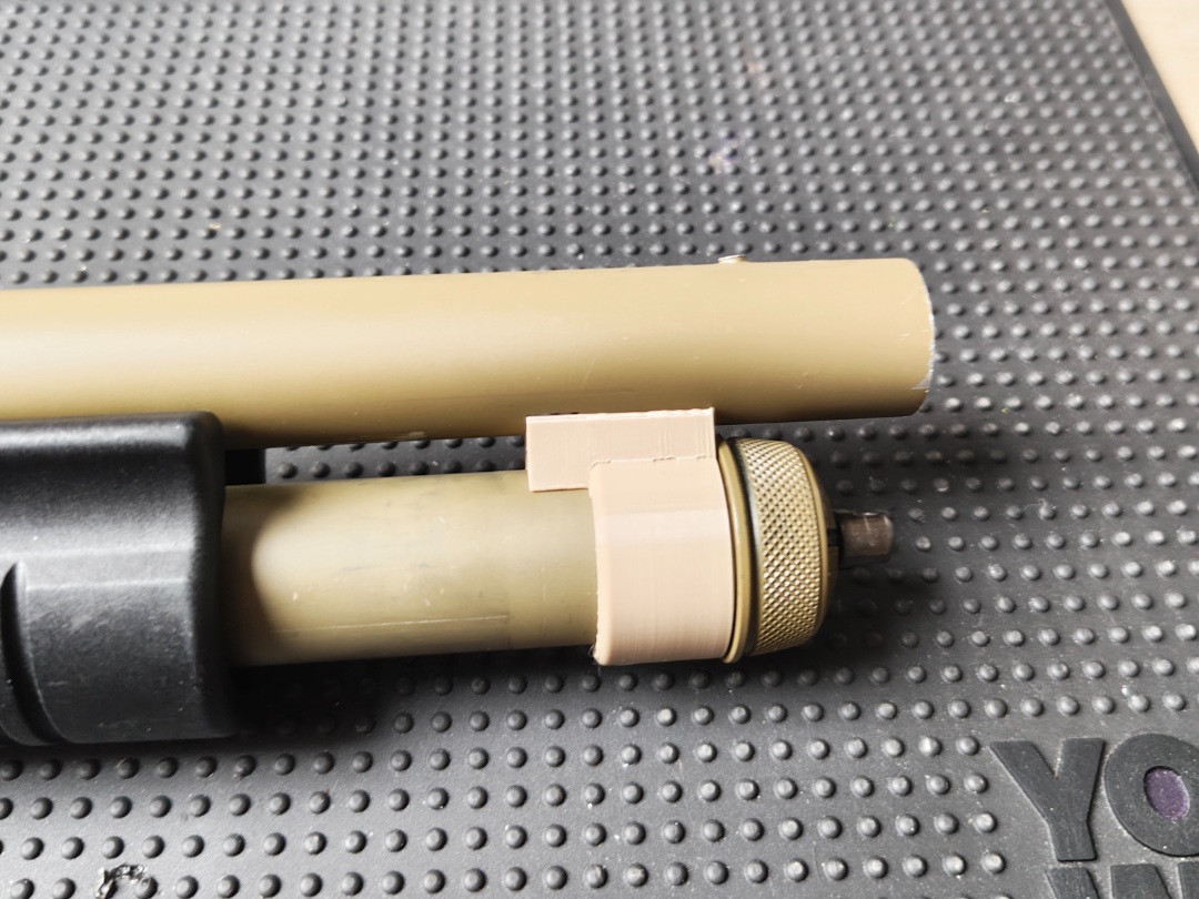 M870 magazine tube stabiliser