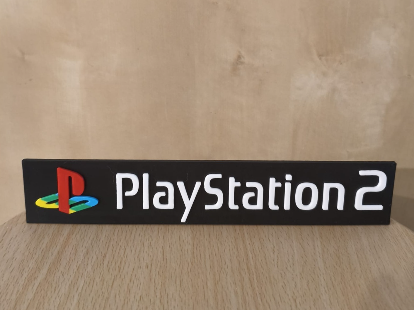 Logo PlayStation2