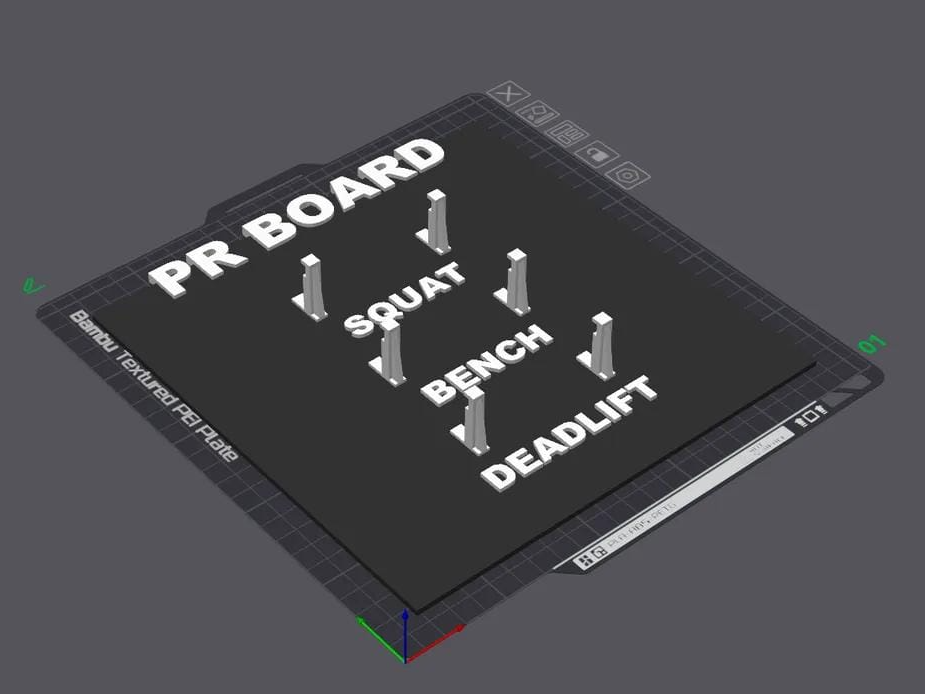 PR-Board