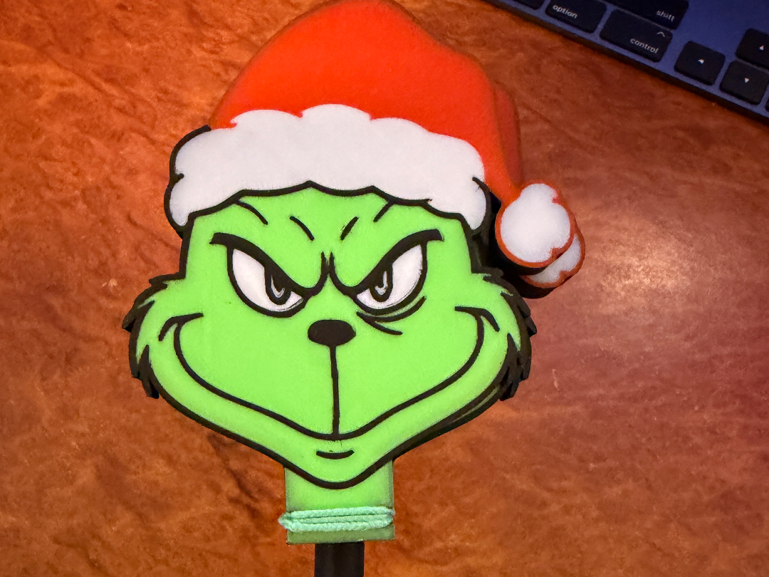 Grinch Clapper