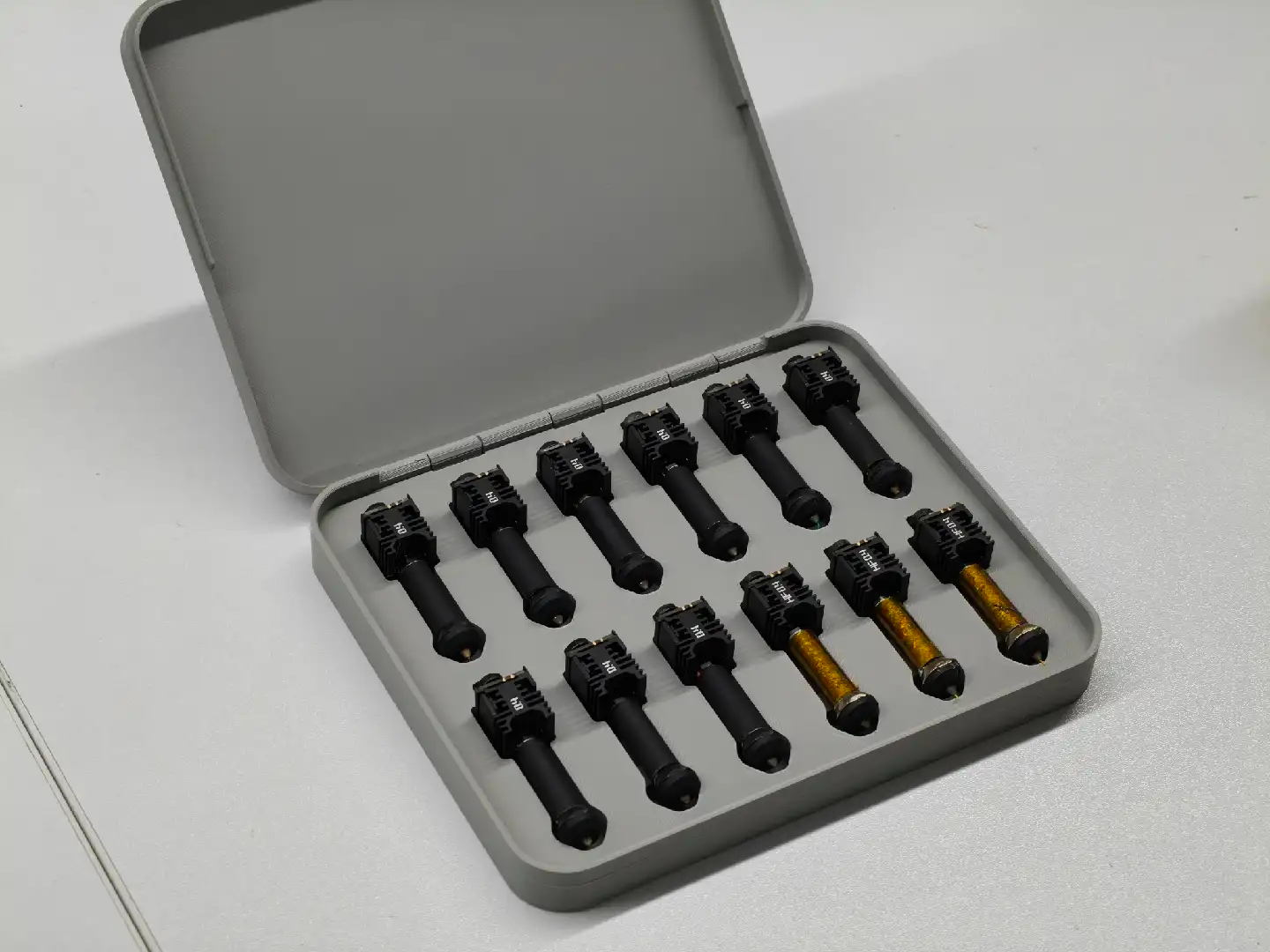 Bambu H2C NOZZLE CASE 12