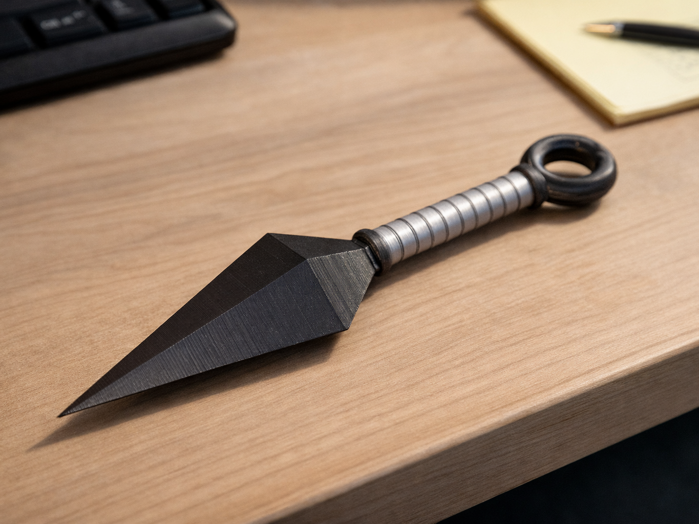 Kunai do Naruto