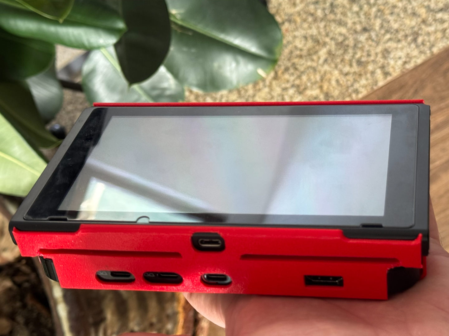 Viture-Switch Case