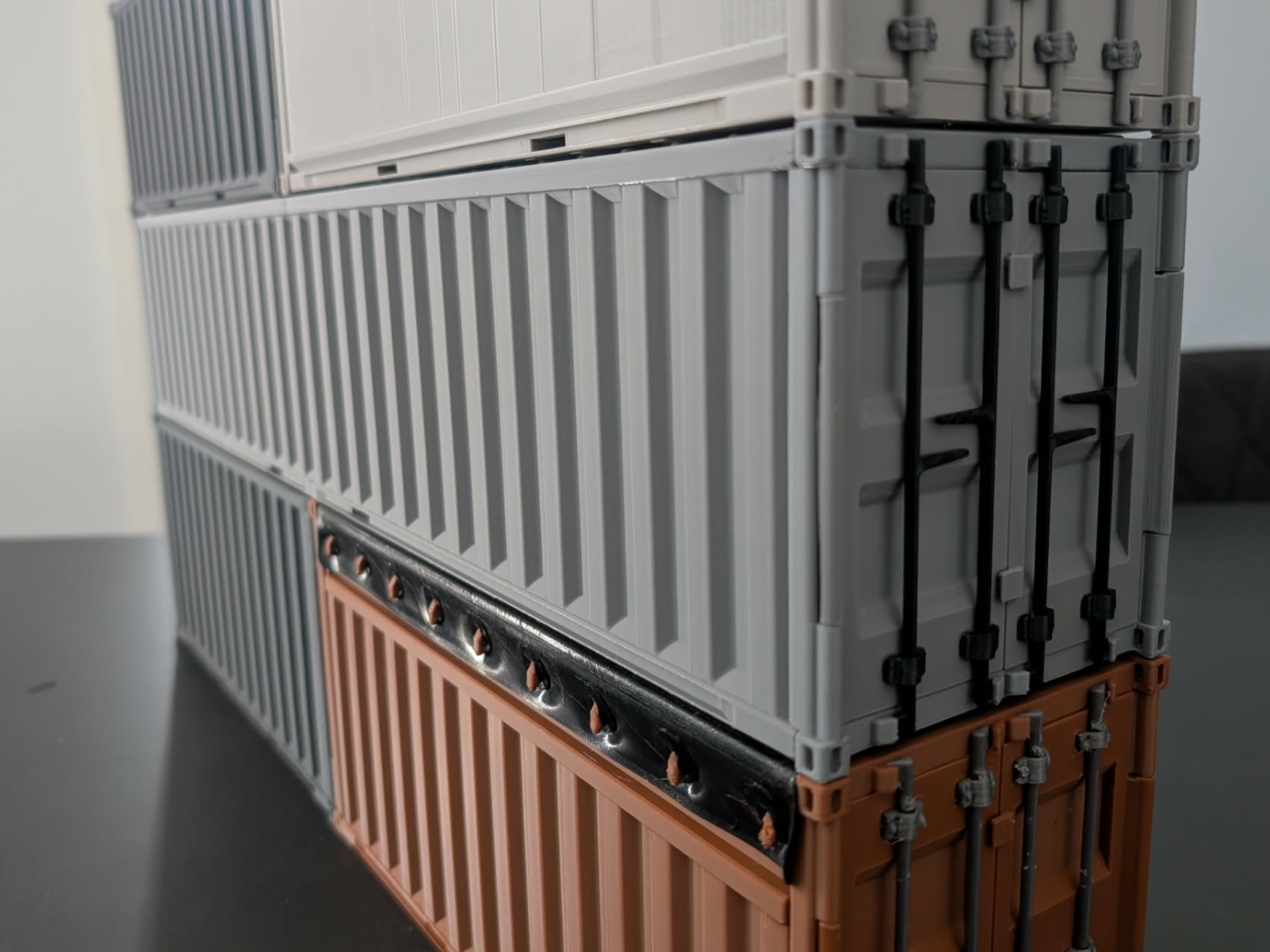 stackable 40ft shipping container