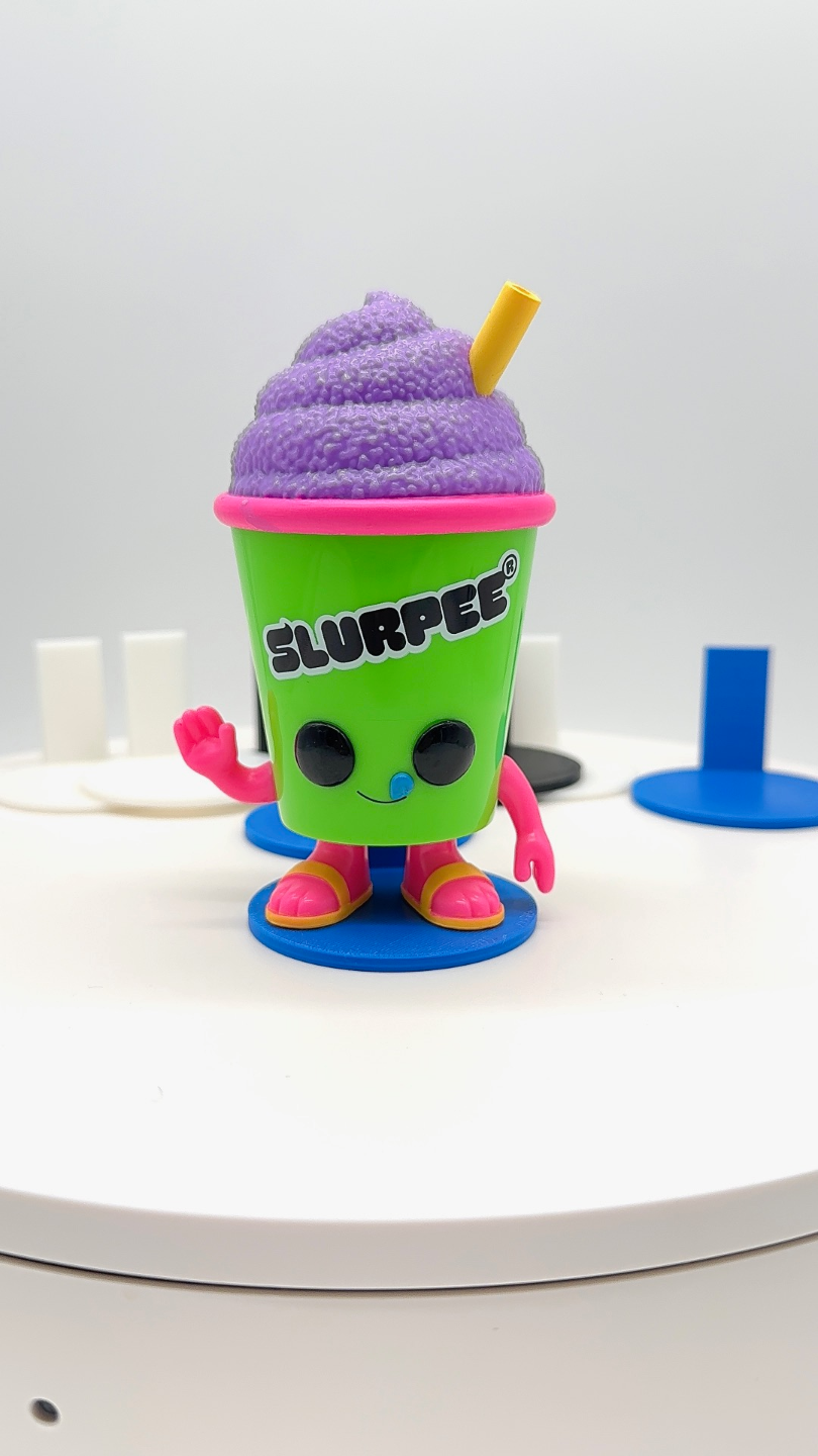 Funko pop wall stand
