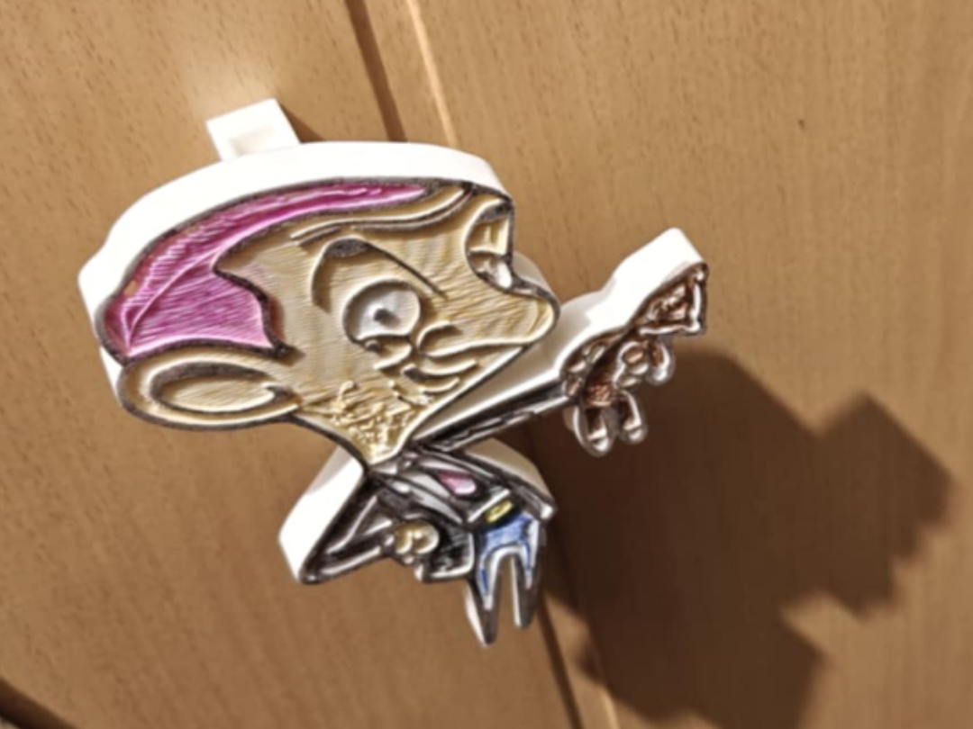 Mr. Bean Hook