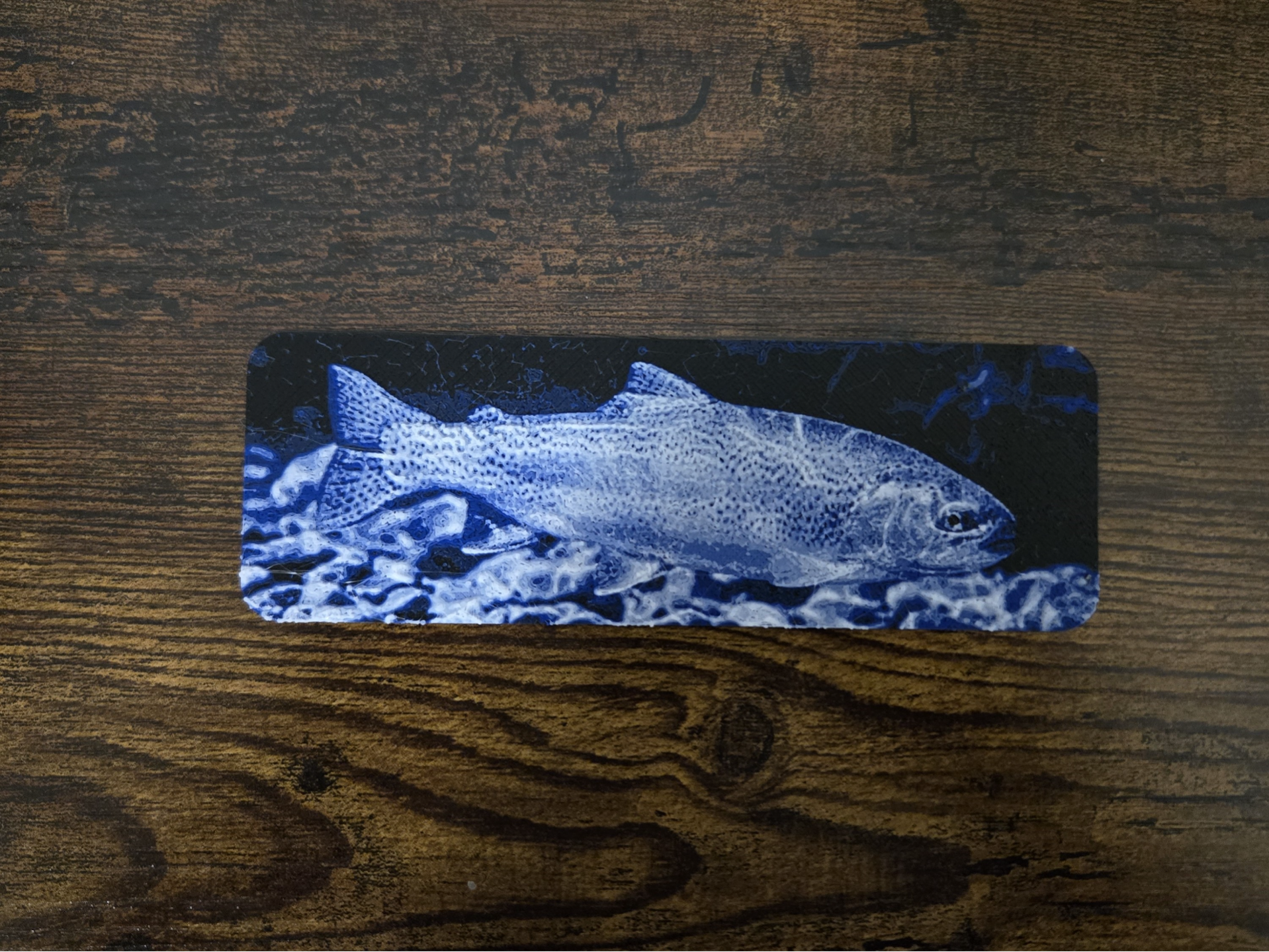 Fish Bookmark