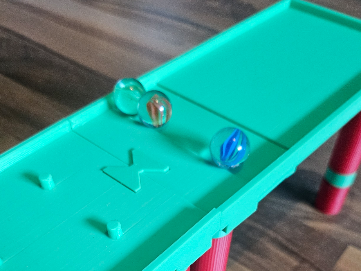 The Ultimate Marble Race