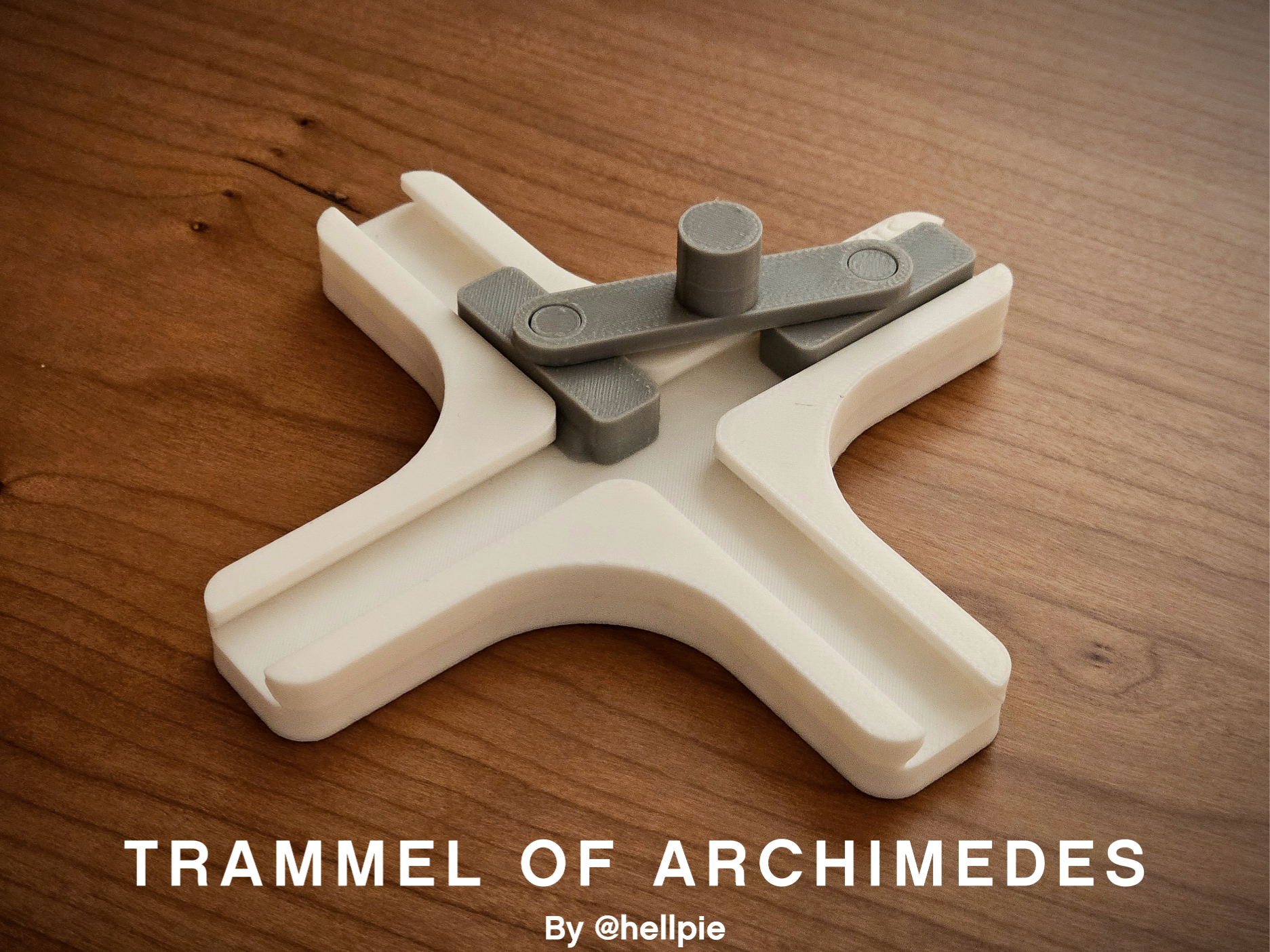Trammel of Archimedes