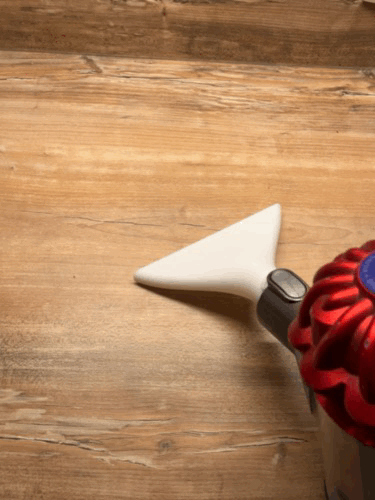 Dyson V6 wide nozzle