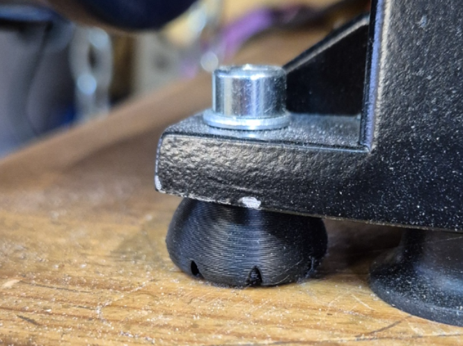 Damping TPU Foot Feet M6 Anti Vibration Mount