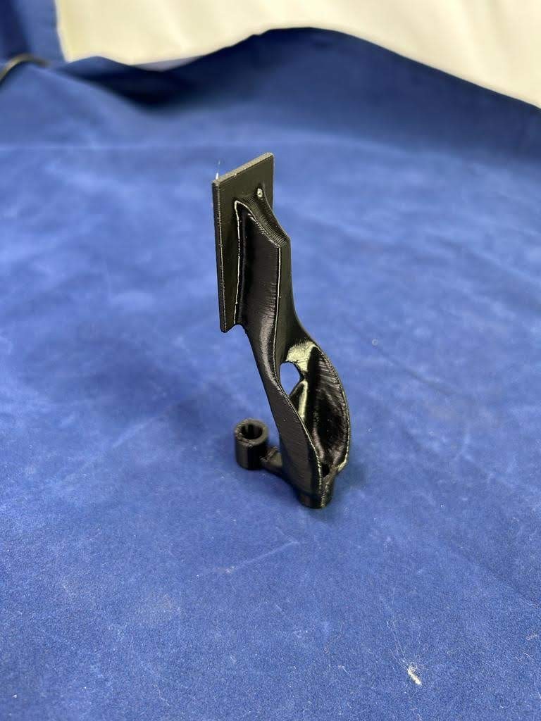COBOT End Effector (topology optimization)