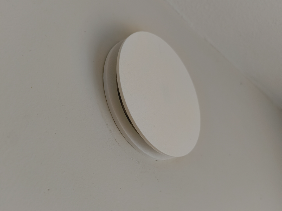 AirFlow Vent 100mm – Adjustable Flow