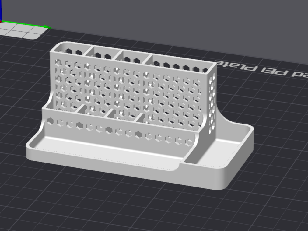 Storage for small objects