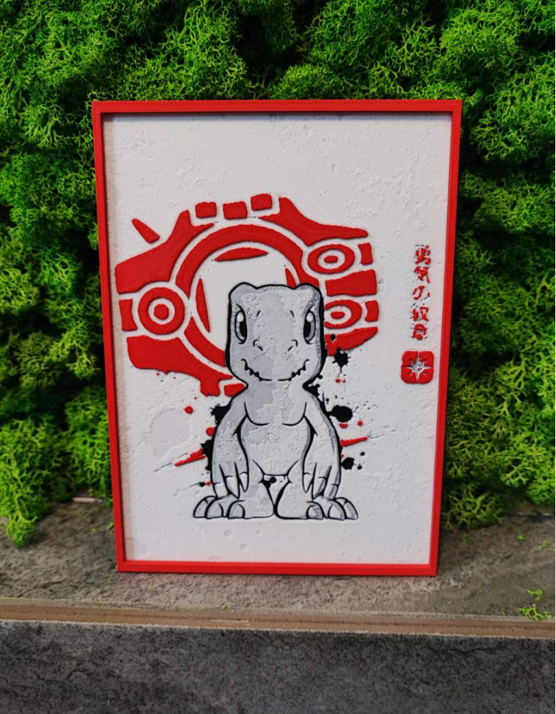 Agumon Evolution