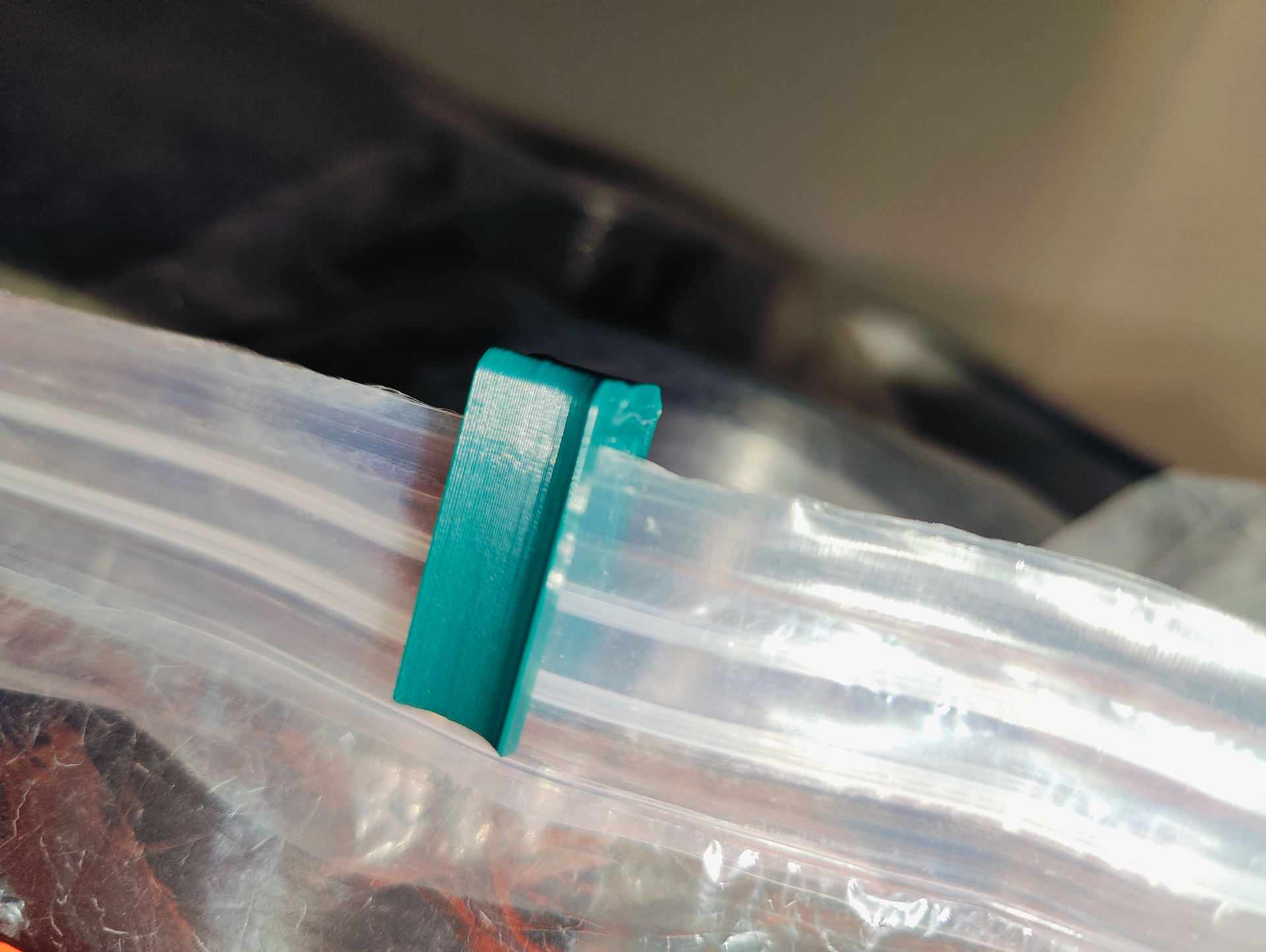 vacuum seal / ziploc seal v2