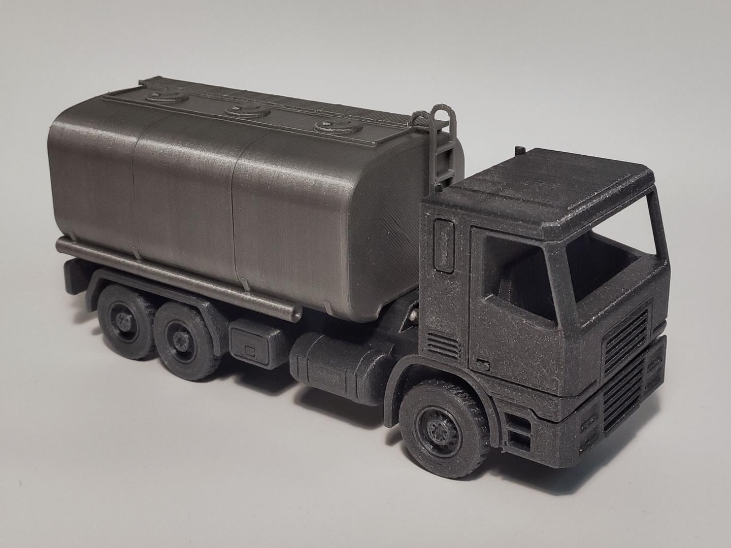 Print in Place Tanker Module