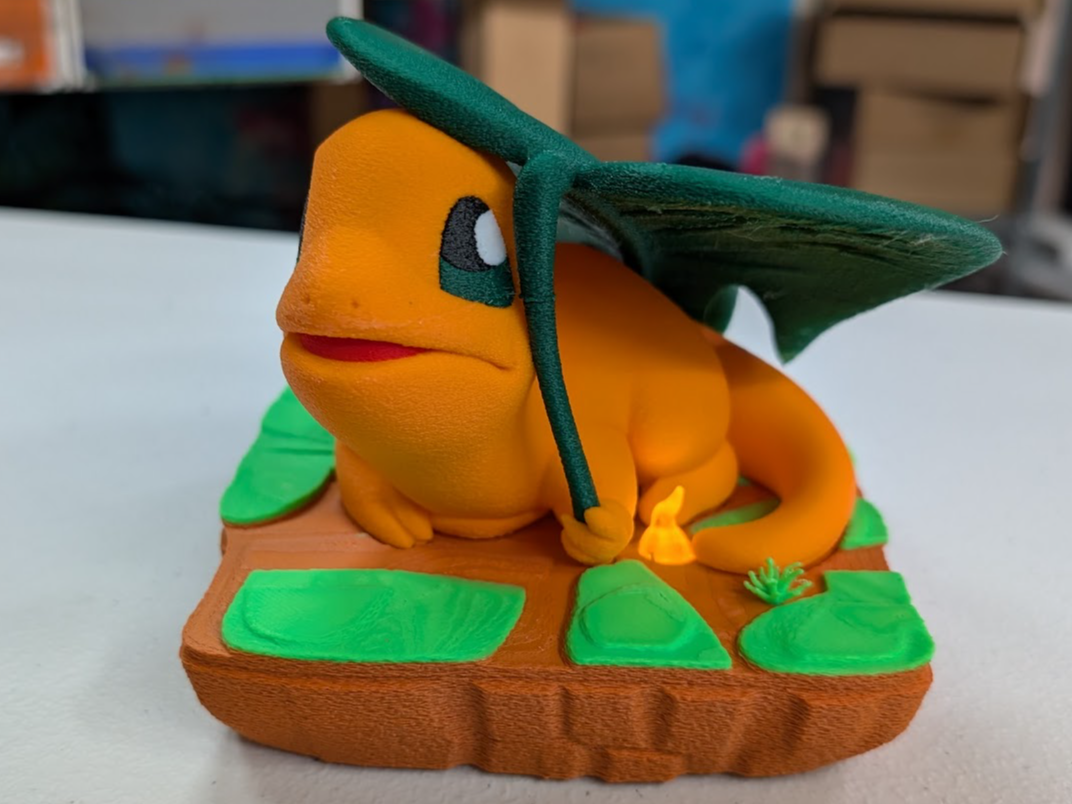 Charmander Nightlite Tealight