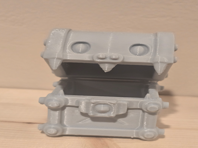 Basic Mimic Chest