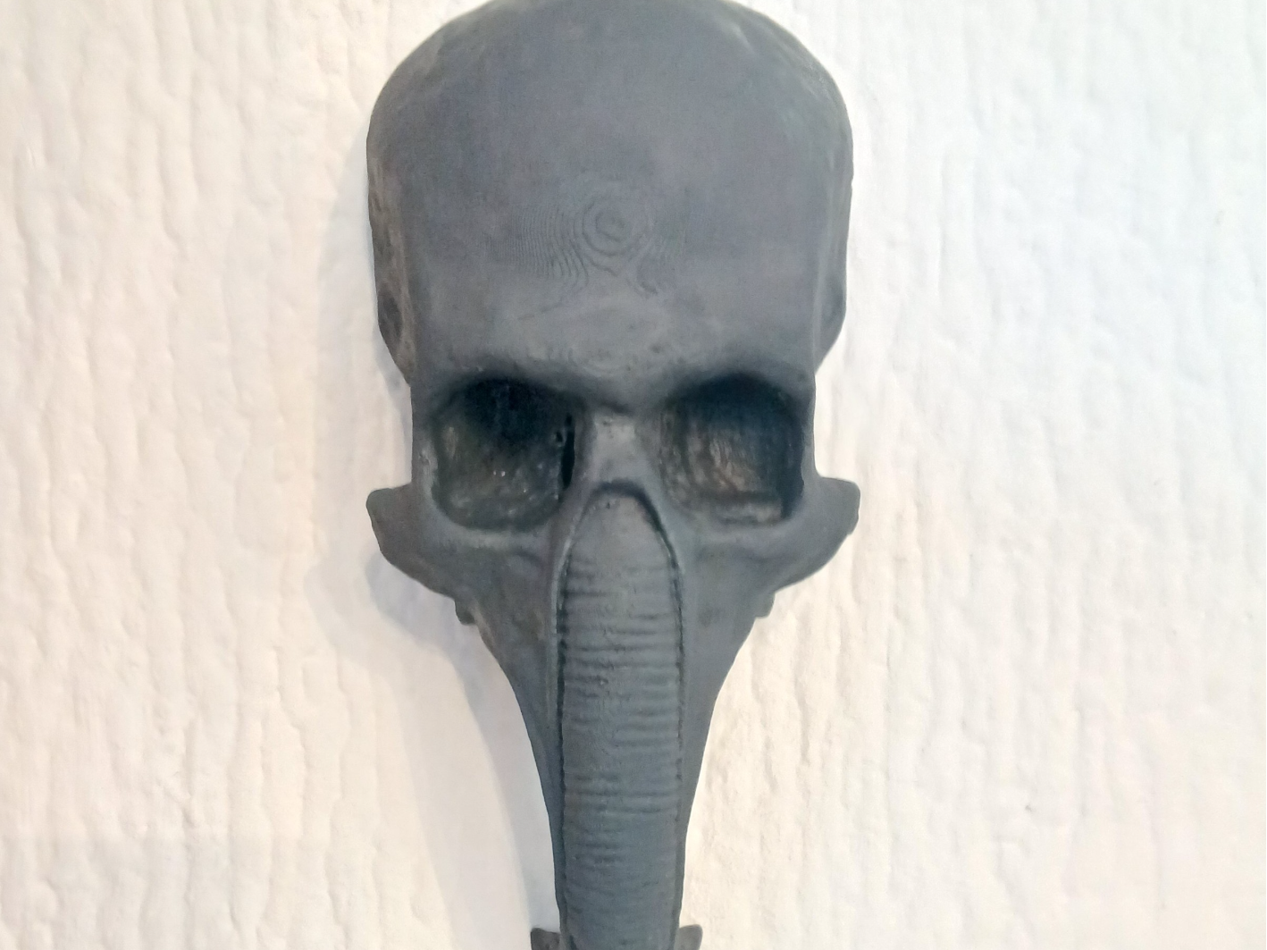 Skull Giger