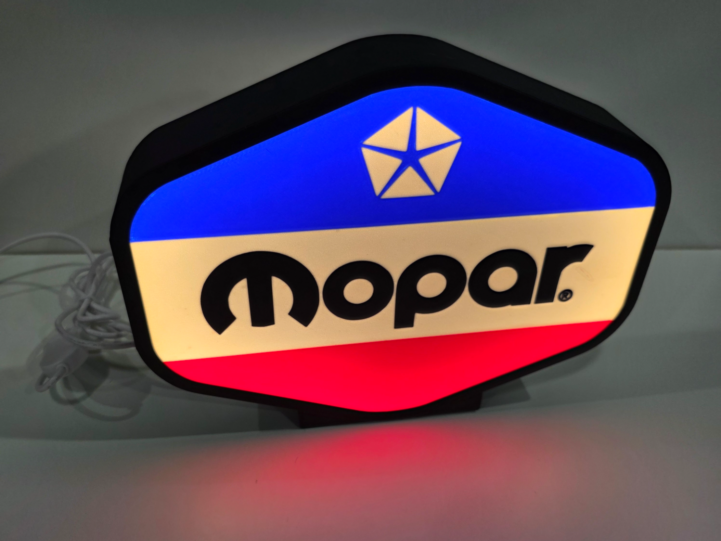 Mopar Lightbox