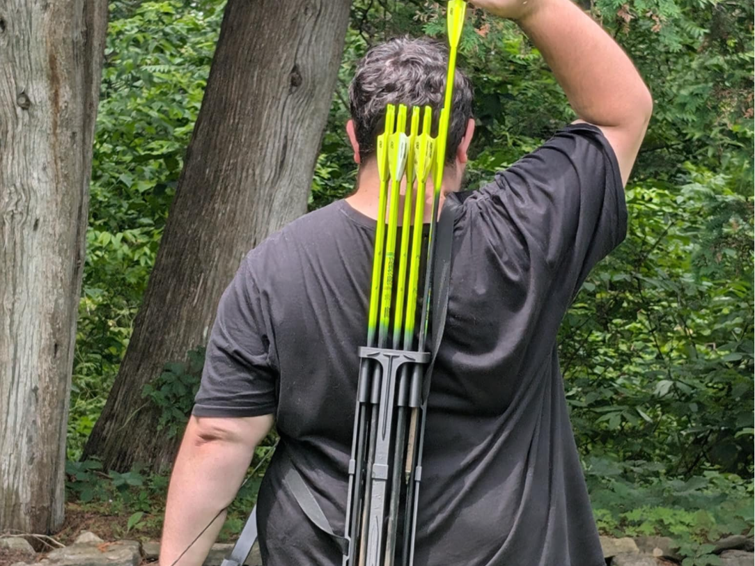 Archery Quiver