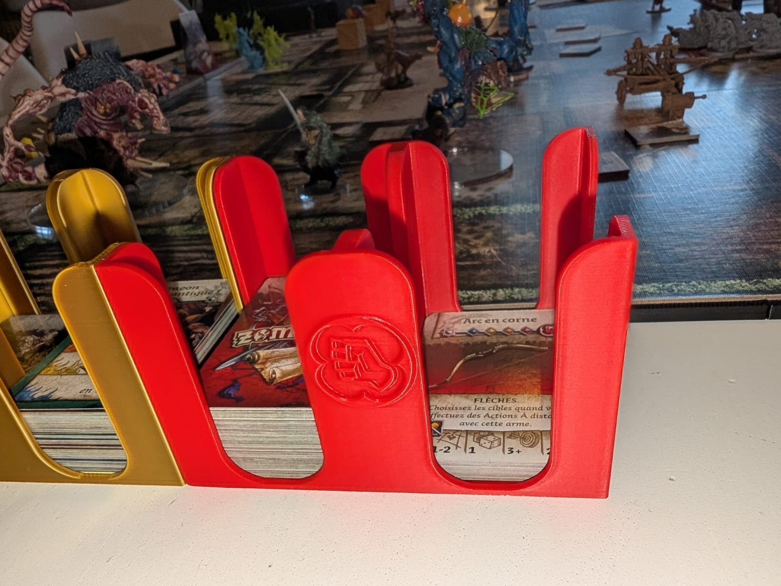 Sabot pour cartes Zombicide