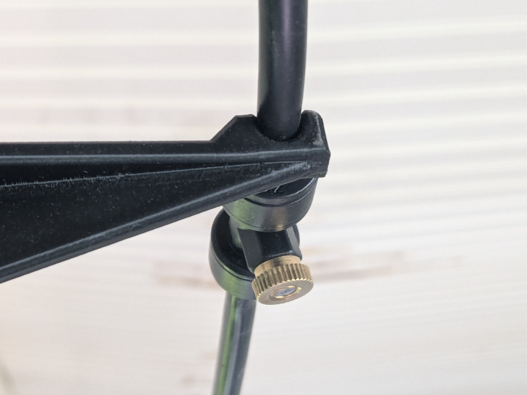 Bracket/Stand-off for misting systems