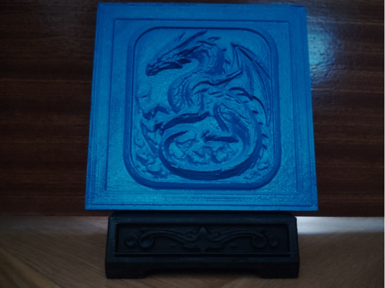 Dragón de Hielo