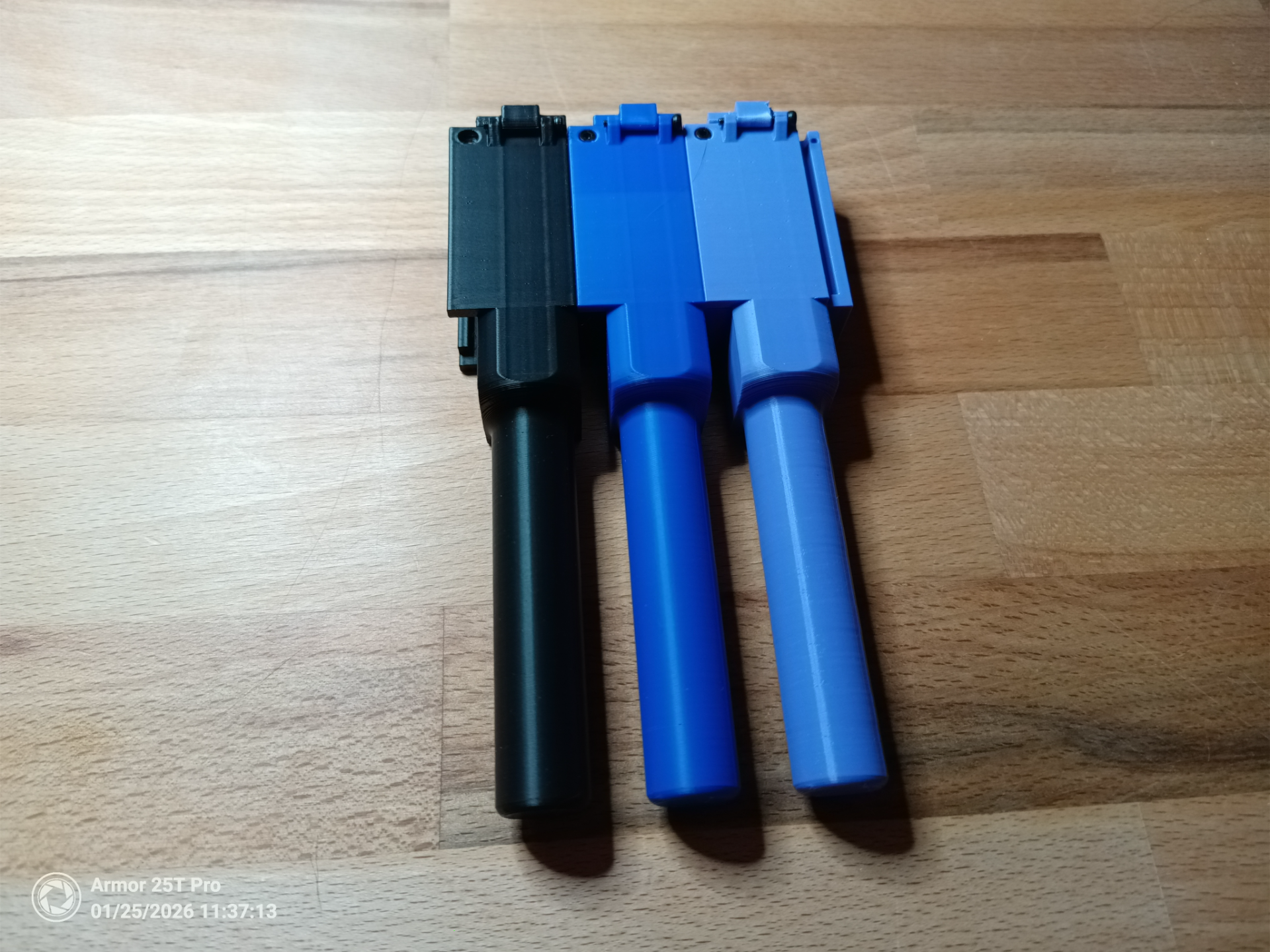 Modulares Hardcase für Lamy Füller