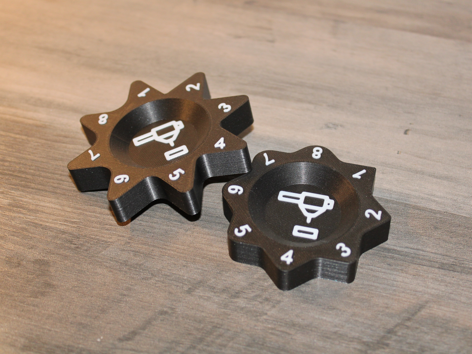 Handy Radius Gauge Tool (Inner/Outer)