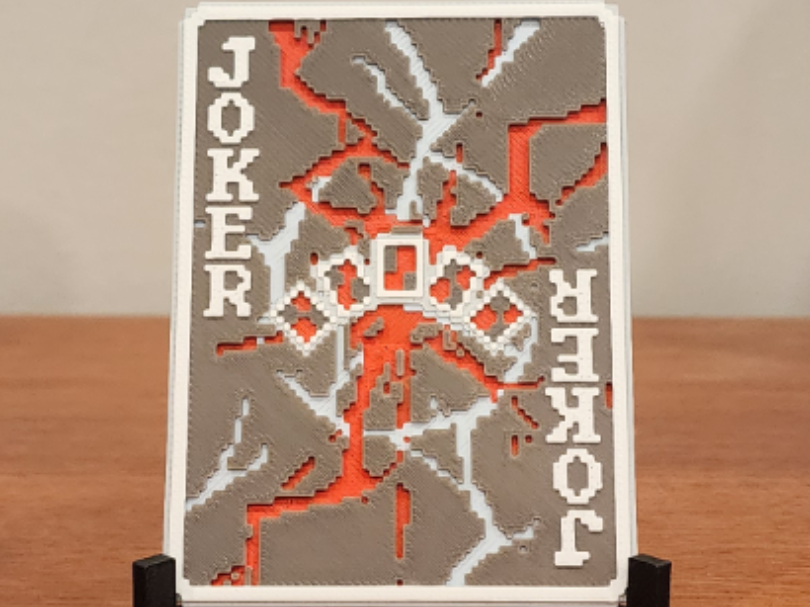 Balatro - Joker - The Tribe