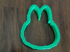 3.5" Face Popular Cookie Cutter-Japan-Lambubu