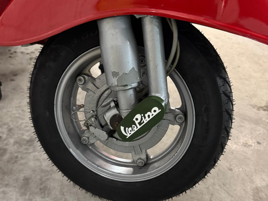 Copri Biscotto Piaggio Vespa 50 spezial