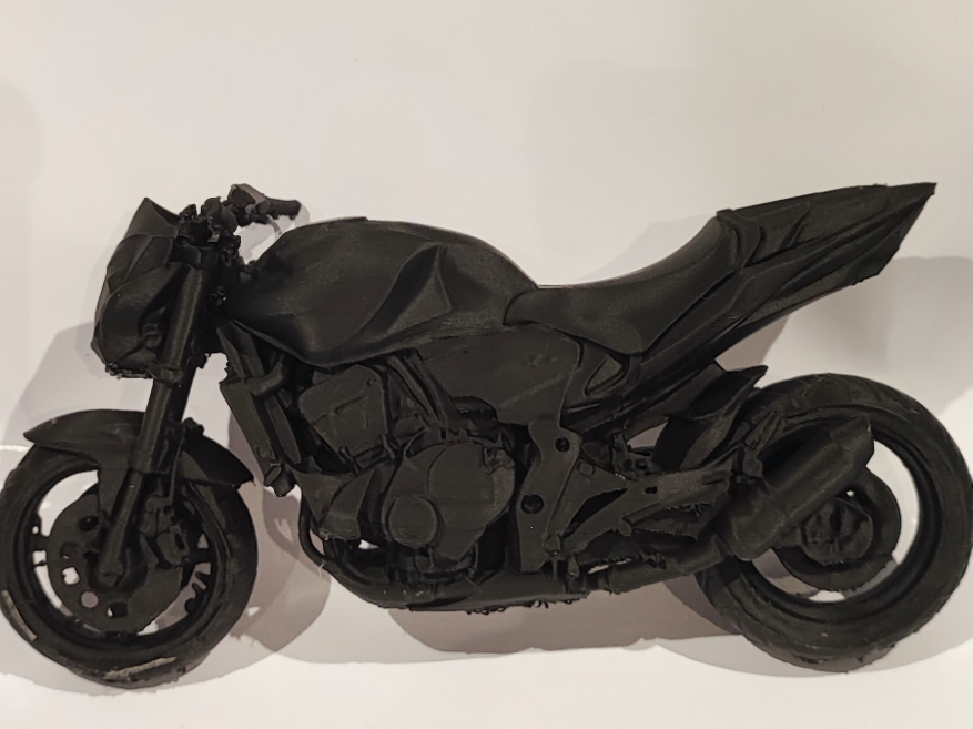 Honda 600 hornet