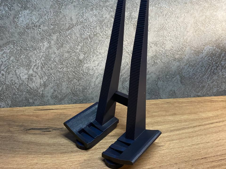 Universal Display Stand for Cards, Photos & Decor