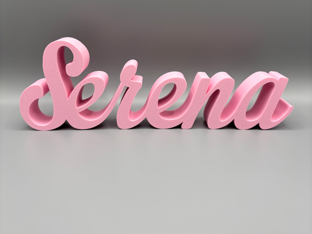 Serena nome
