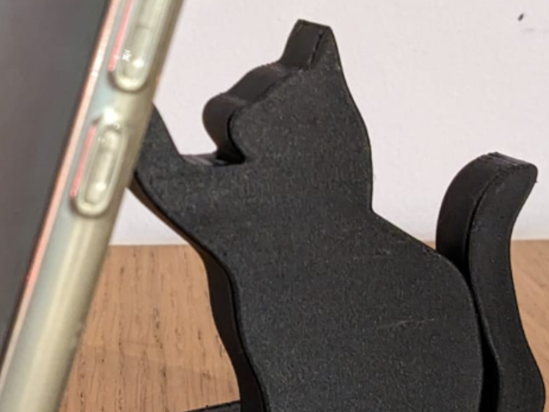 Cat Phoneholder