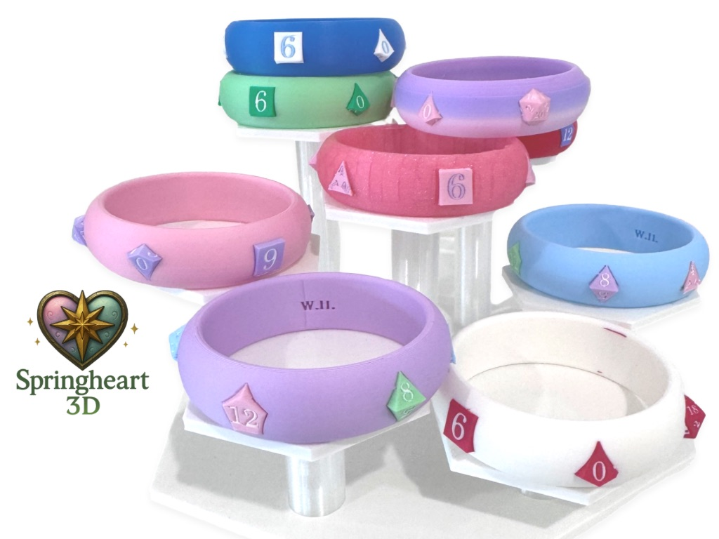 Dice Bangle