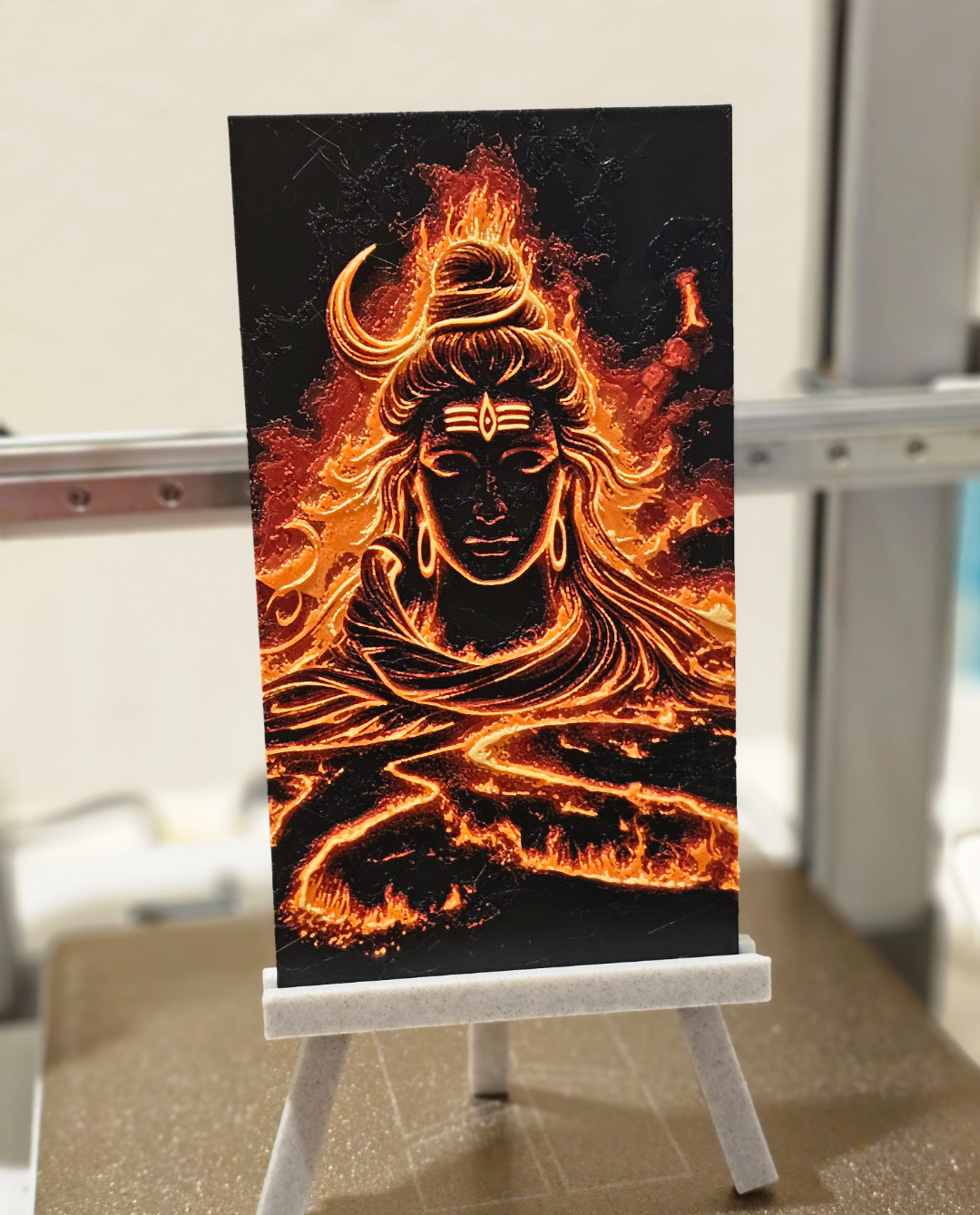 HueForge - Lord Shiva