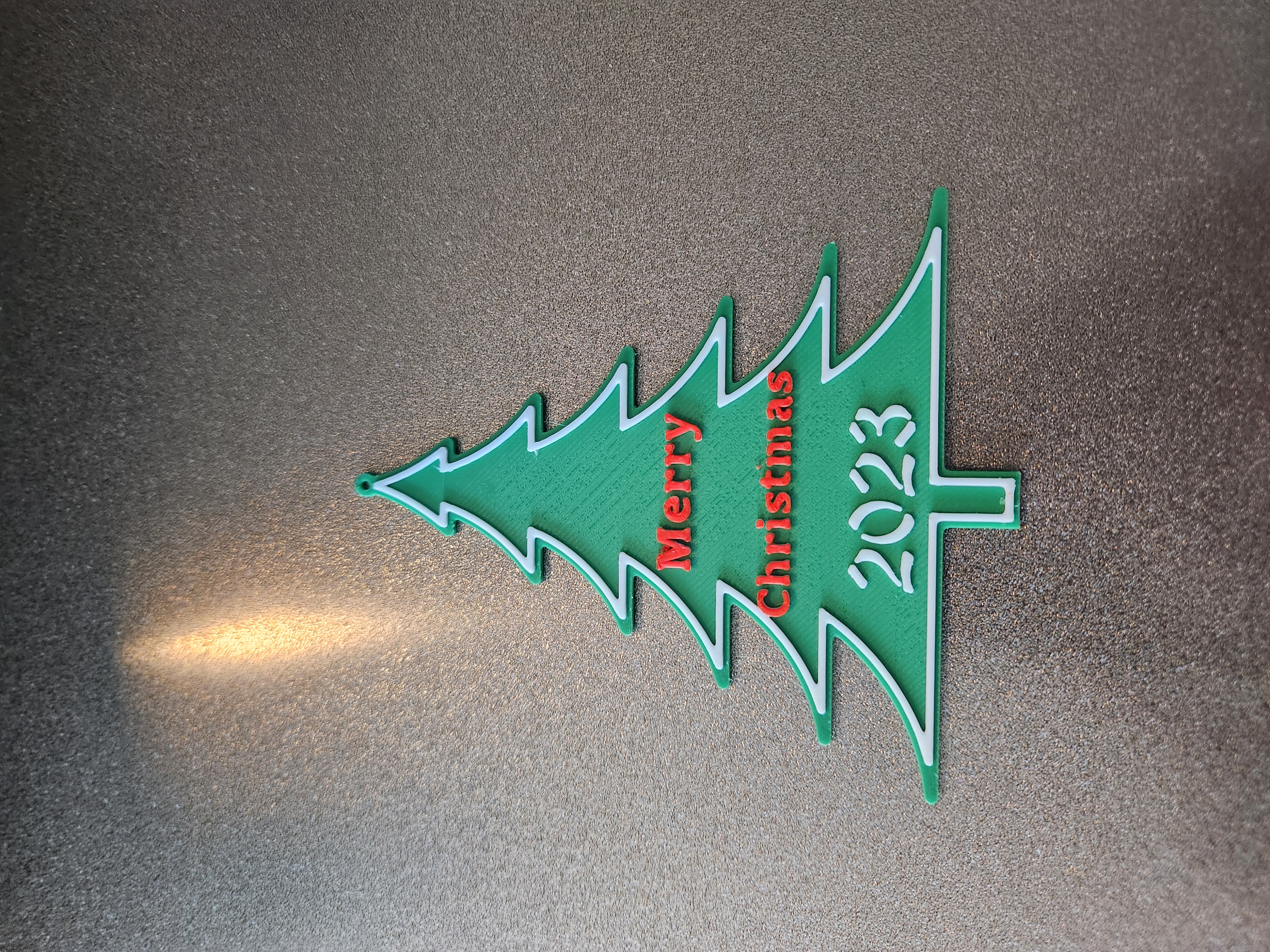 2023 Christmas Tree