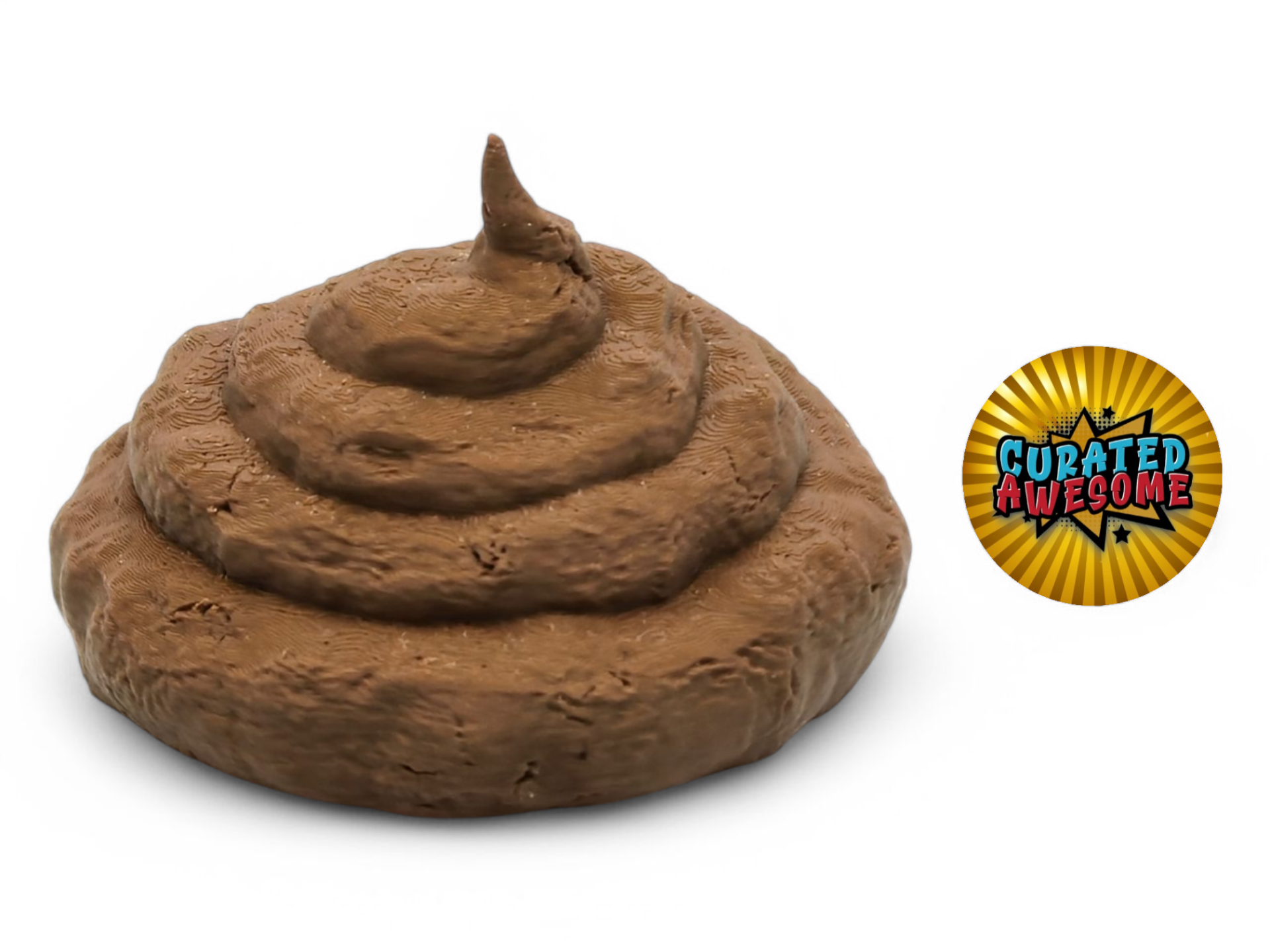 Realistic Poop